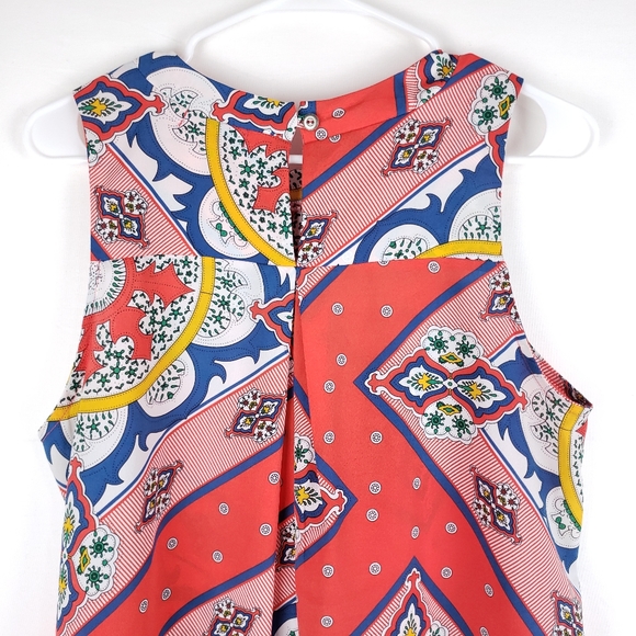Paper Crane Tunic Tank - Picture 6 of 7